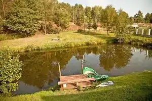 Olena Hotel, Брюховичи