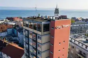 Skyhostel Friedrichshafen, Фридрихсхафен