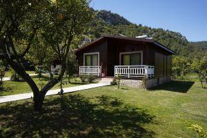 Cirali Villas 2, Чиралы