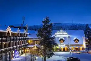 Lapland Hotels Riekonlinna, Саариселькя
