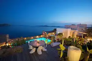 Topos Exclusive Mykonos, Агиос Иоаннис
