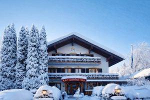 Hotel Quellenhof, Бад-Висзе
