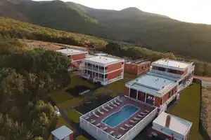 Loza Hutor Hotel All Inclusive & Spa Guest House, Сукко