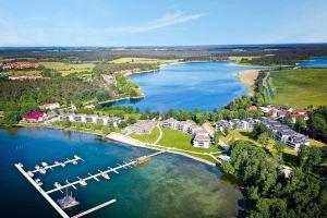 Apartement im Maremuritz mit Muritzblick, Варен