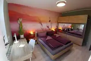 Gapart - Apartments Mit Küche, Лейпциг
