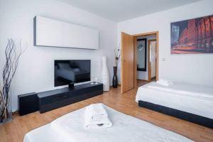 City Park Apartments - #1-8 - Stilvolle Apartments Zentrumsnah, Лейпциг