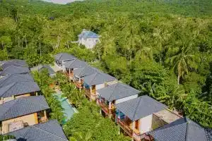 Waves Resort Phú Quốc, Остров Фукуок