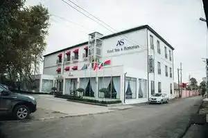 AS Hotel, Гянджа