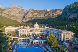 Vertia Luxury Resort, Бельдиби
