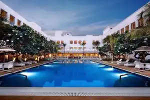 Отель «Taj Connemara, Chennai»