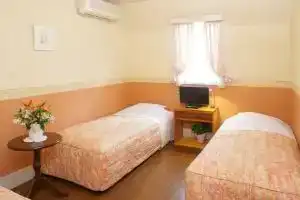 Pension Cock Robin House, Каруидзава