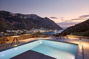 Apsila Pool Suites, Камараи