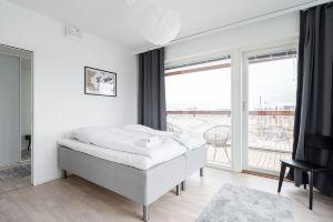 2Ndhomes Ranta-Tampella Kaplan 1 Apt., Тампере