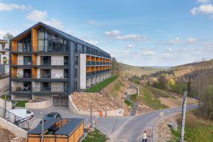 RentPlanet - Apartamenty Izerski Resort, Сверадув-Здруй
