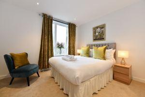 Kew Bridge Apartments, Лондон
