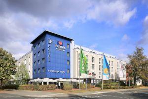 Best Western Premier Ib Hotel Friedberger Warte, Франкфурт-на-Майне