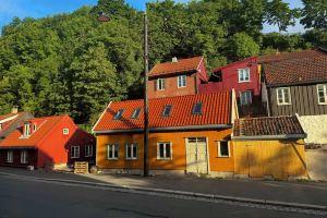 Enjoy Nordic historical  culture from Family-friendly Charming 2bedroom, Осло