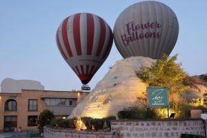 Zemi Suites Cappadocia, Гёреме