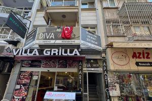 Diva Karşıyaka, Измир
