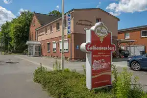 Отель «Catharinenberg», Киль