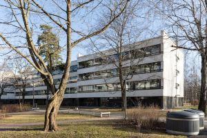 Sleepwell Apartments Tapiola, Хельсинки