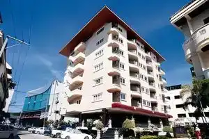 LK Pavilion Executive Serviced Apartment, Джомтьен