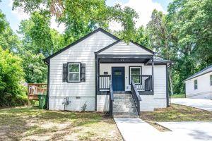 Comfy 3bd/2ba Cottage In The City of Atlanta, Атланта