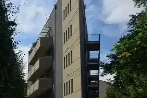 Two-Room Apartment for 3 People with Kitchen and Private Bathroom, Ареццо