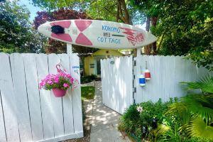 Unique Romantic Beach Style Cottage close to Folly Beach & historic Charleston!, Чарлстон