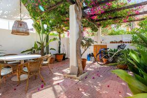 Charming House. 50m from the Levante beach. 200m from the center of Cabo de Palos, Ла-Манга
