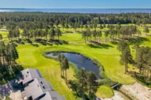 Villa virpi golf, Оулу