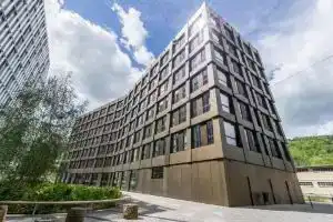 Meininger Hotel züRich Greencity, Цюрих