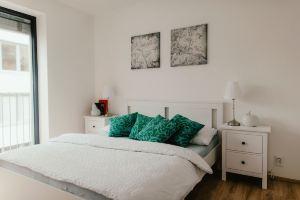 Wake up Apartments, Брно