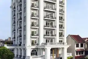 Alba Spa Hotel, Хюэ