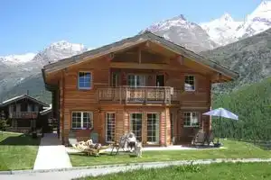 Chalet Inge, Саас-Грунд