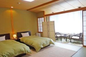 Taishakukyo Kanko Hotel Kinsaikan, Фукуяма