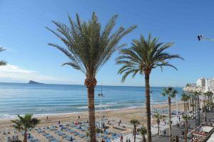 1 Sand, Sea, Sun, Relaxation and Spanish Cuisine, Бенидорм