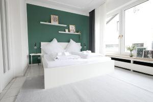 110m², Dachterrasse, Zentral, Падерборн