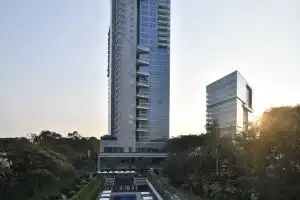 Отель «Olive Indiranagar - By Embassy Group»