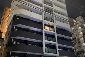 Local Hakata Apartment, Фукуока