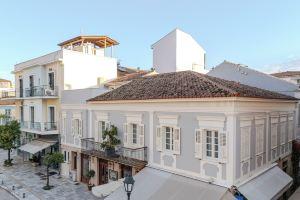 Amalie Suites, Нафплион