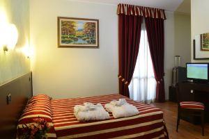 Hotel Iacone, Кьети