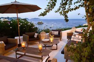 Villa "La Quagliara" sea View, Понца
