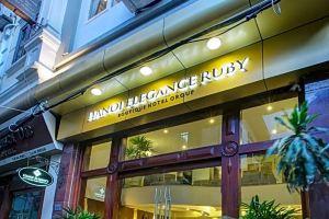 La Storia Ruby Hotel, Ханой