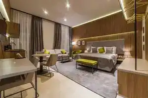 Dežman Luxury Center, Загреб