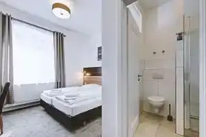 Boutique-Hotel Kronenstuben, Людвигсбург