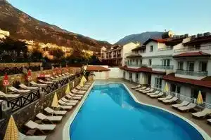 Fethiye Residence D - 2 Bedrooms, Фетхие