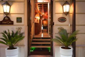 Hotel «Celio», Рим