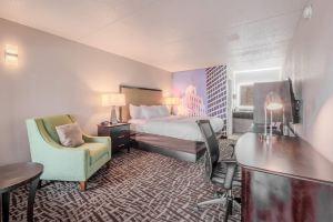 Clarion Pointe Winston – Salem Downtown, Уинстон-Салем