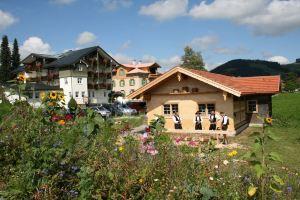 Hotel Allgäuer Hof, Оберштауфен